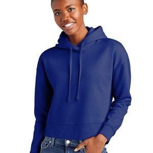 District® Women’s V.I.T.™ Fleece Hoodie Deep Royal